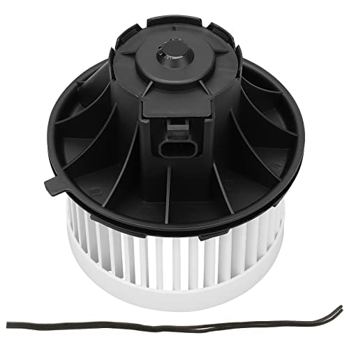 Image of IRONTEK 35143 HVAC Blower Motor Assembly for Chevy Avalanche /Silverado /Suburban 1500 /2500 /Tahoe, for Cadillac Escalade, for GMC Yukon /Yukon XL 1500 /2500 /Sierra 1500, AC Blower Motor 1581647 89019321