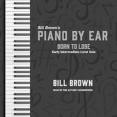 Born to Lose Audiolibro Por Bill Brown arte de portada