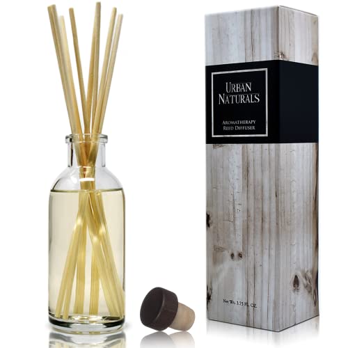Urban Naturals Difusor Vainilla Bean 4 oz Set miniatura 2
