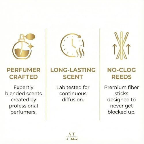 Difusor de Varas Aromáticas con Recarga 5 oz miniatura 4