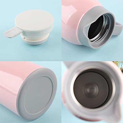 Thermische Karaf Geïsoleerde flessenhuis Rvs Warm Water Potketel Thermos Koffie Thee Isolatie Thermos Office Thermische… - Image 4