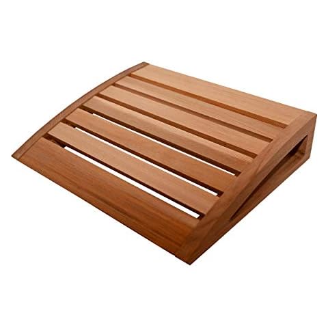 HSE Cedar Modern Sauna Headrest (1, Red Cedar) Cover
