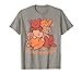 Ours en peluche en forme de monstre T-Shirt