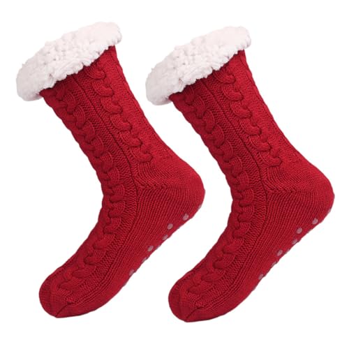 Calcetines de Navidad para mujer perfectos como regalo de invierno 1