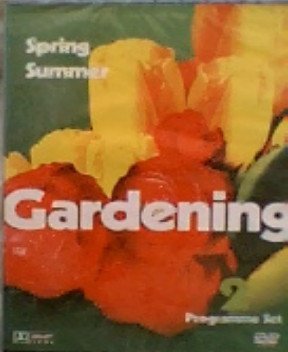 Gardening-Spring Summer
