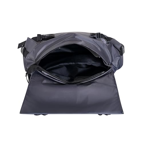 Image of NERTZ Backpack 15.6 Inch | Water-Resistant, Anti-Theft | Lightweight Business & Travel Backpack with Laptop Compartment, Multiple Pockets & Luggage Strap | Office,College & Daily Commute