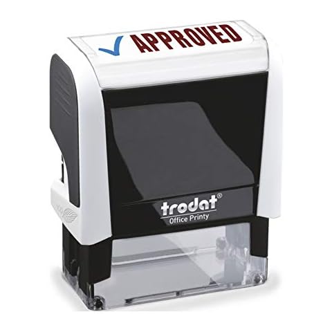 Trodat OfficeCentre Approved - Sello de oficina Cover