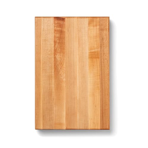 Comparison: Best Chopping Board John Lewis 8 John Boos RA-Board Series Rectangular Wooden Maple Cutting Board 18”x12” – 2.25” Thick, 13-lb Reversible Butcher Block with Edge-Grain & Finger Grips – Made in the USA