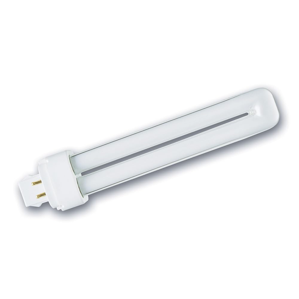 NCC-Licht Kompaktleuchtstofflampe CFL PL-C 26W/840 G24q-3 4P 1750lm Neutralweiß 4000K