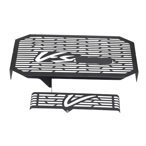Grille de protection radiateur moto Suzuki V-STROM 650 DL650 de 2004 à 2010