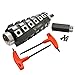 FOXBC 6 Inch Jointer Helical Cutter Head for Jet, Grizzly, Ridgid, Craftsman 6