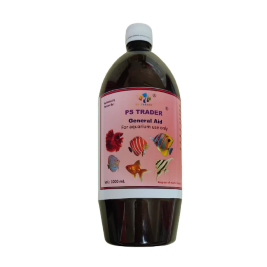 1 Liter/1000 ml Rid-Alls General Aid for Fish Aquarium Use only by PS Trader (B0BSFV7QTW) Amazon Price History, Amazon Price Tracker