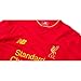 Liverpool FC 2016/17 Long Sleeve Home Jersey - Adult Large - Red