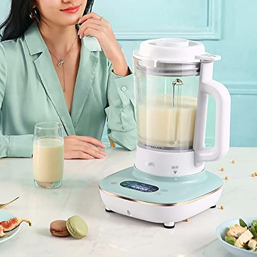 NYZABDL Máquina de Leite de Soja Multifunção Doméstica para Comida de Bebê Máquina de Suplemento de
