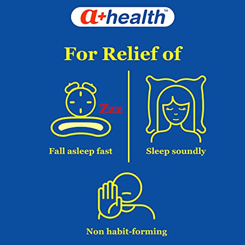 A+Health SLEEP AID Diphenhydramine 50 Mg Softgels Maximum Strength thumb #1