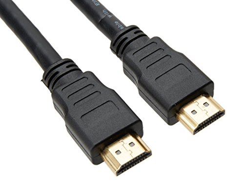 Belkin CL2 In-Wall Rated HDMI Cable (Supports Amazon Fire TV and other HDMI-Enabled Devices), HDMI 2.0 / 4K Compatible, 4 Feet