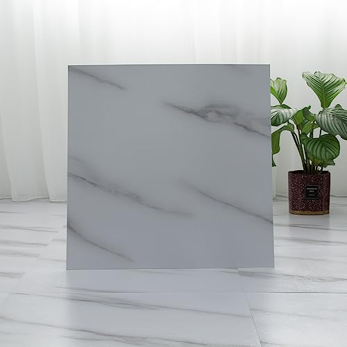 �t���A�^�C�� �嗝�΃V�[�g �ڒ��ܕt�� �t���A�^�C�� �嗝�Β� �\�邾�� 75���Z�b�g ��9.6�� 1���̐��@�F45.7cm×45.7cm ���݁F0.18cm/�� �d�� 0.75kg/�� ���^�C�� �t���[�����O �J�b�g�\ �~���ȒP �y��OK �k���� ���f