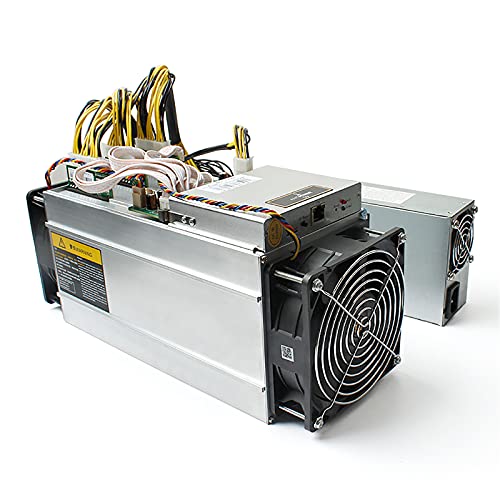 Amazon | Antminer L3+ Litecoin LTC 504 Mh Miner Asic