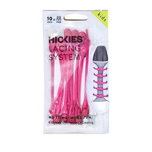 HICKIES Kids Tie Free Laces - Lacci Senza