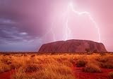 CALVENDO Poster 84,1 x 59,4 cm Querformat Uluru| Bilder, 