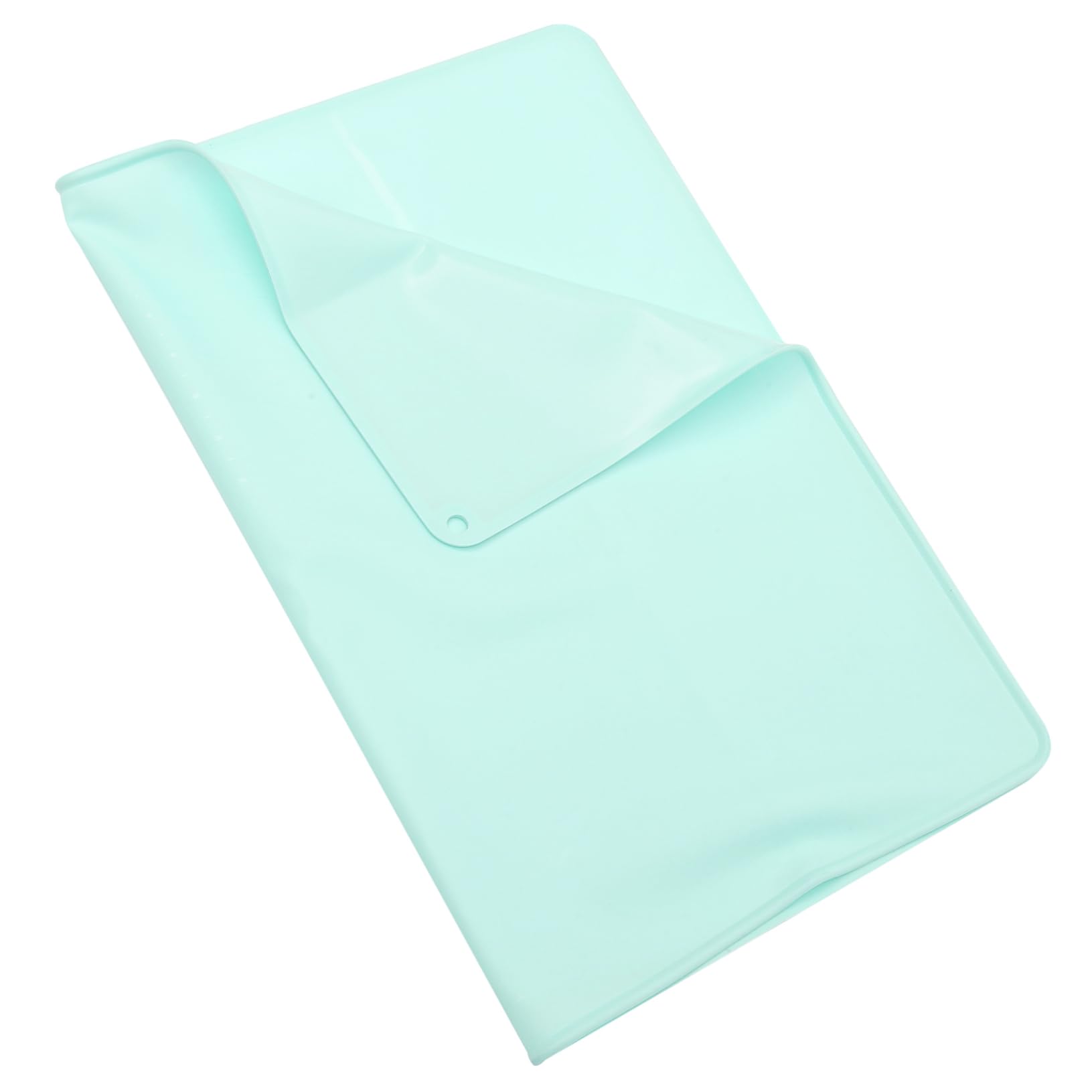 SHOWERORO Tappetino Da Cucina Antiscivolo Resistente All Usura Per Impasto e Stesura Di Pasta Per Macarons Pizza e Biscotti