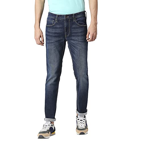 Pepe Jeans Tapered Vapour Tapered Fit Low Waist Jeans