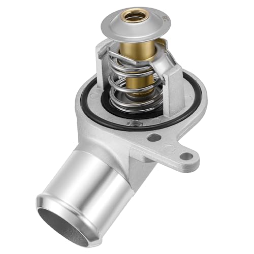 BDFHYK Aluminum Thermostat Housing Assembly