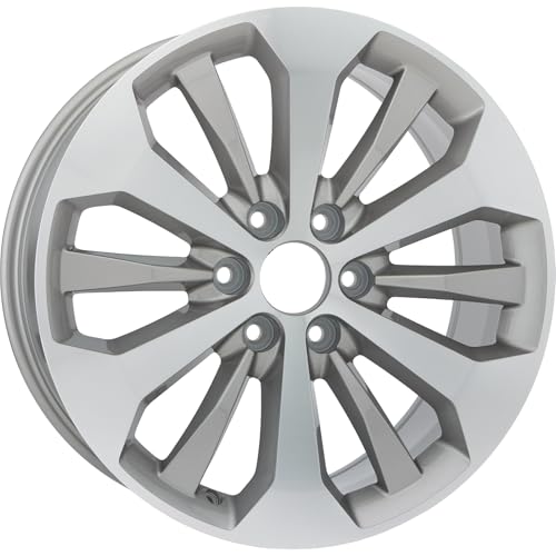 20x8.5 Street-Ready Aluminum Alloy Replacement Wheel
