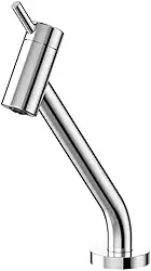 Torneira Lavatório Mesa Bica Baixa Loggica, Docol, Cromado