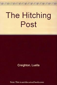 Hardcover The Hitching Post Book