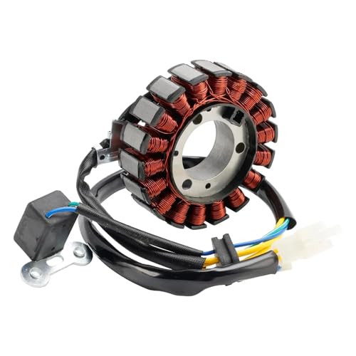 Stator Magnéto Kymco Yup 250 Résoudre les Problèmes de Démarrage Moteur