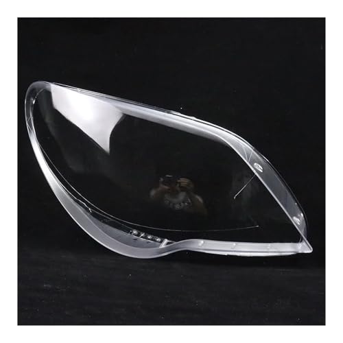 Lentille de remplacement phare Bora 2009 2010 2011 2012 coque plastique transparente d'origine