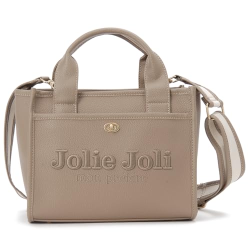 [�W�����[�W����] ���� ���B�[�K�����U�[ �g�[�g�o�b�O �n���h�o�b�O JJ-2024121VL ���f�B�[�X (049 TAUPE(�g�[�v))