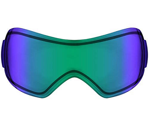 G.I. Sportz Paintball Zubehör VForce Grill HDR Thermalglas, Kryptonite, 63358