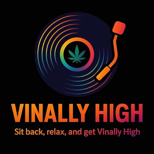 S3:E10 - Finale – Good Vibes & Great Vinyl cover art