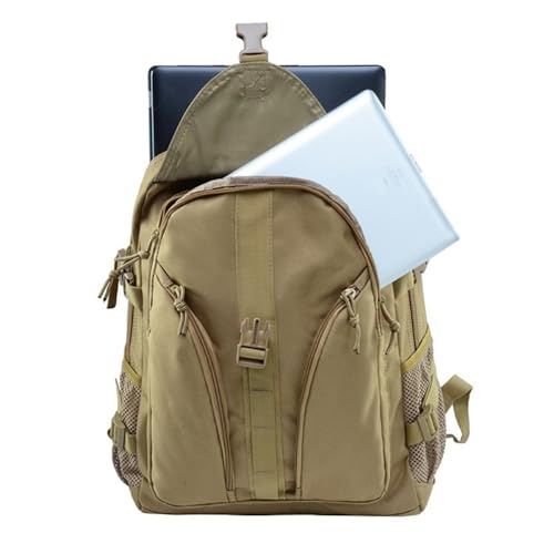 Sac à dos d'extérieur confortable pour éviter le mal de dos en marche - 2
