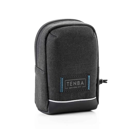 Sac appareil photo hybride Tenba Skyline v2 8 gris avec bandoulière rembourrée