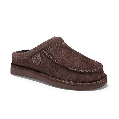 List of Top Ten Best Eddie Bauer Men Slippers Top Picks 2023 Reviews