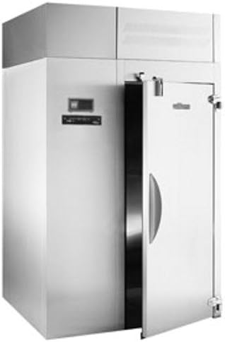 Beverage Air WMBC350 Remote Floorless Roll-In Blast Chiller W/ No Pod