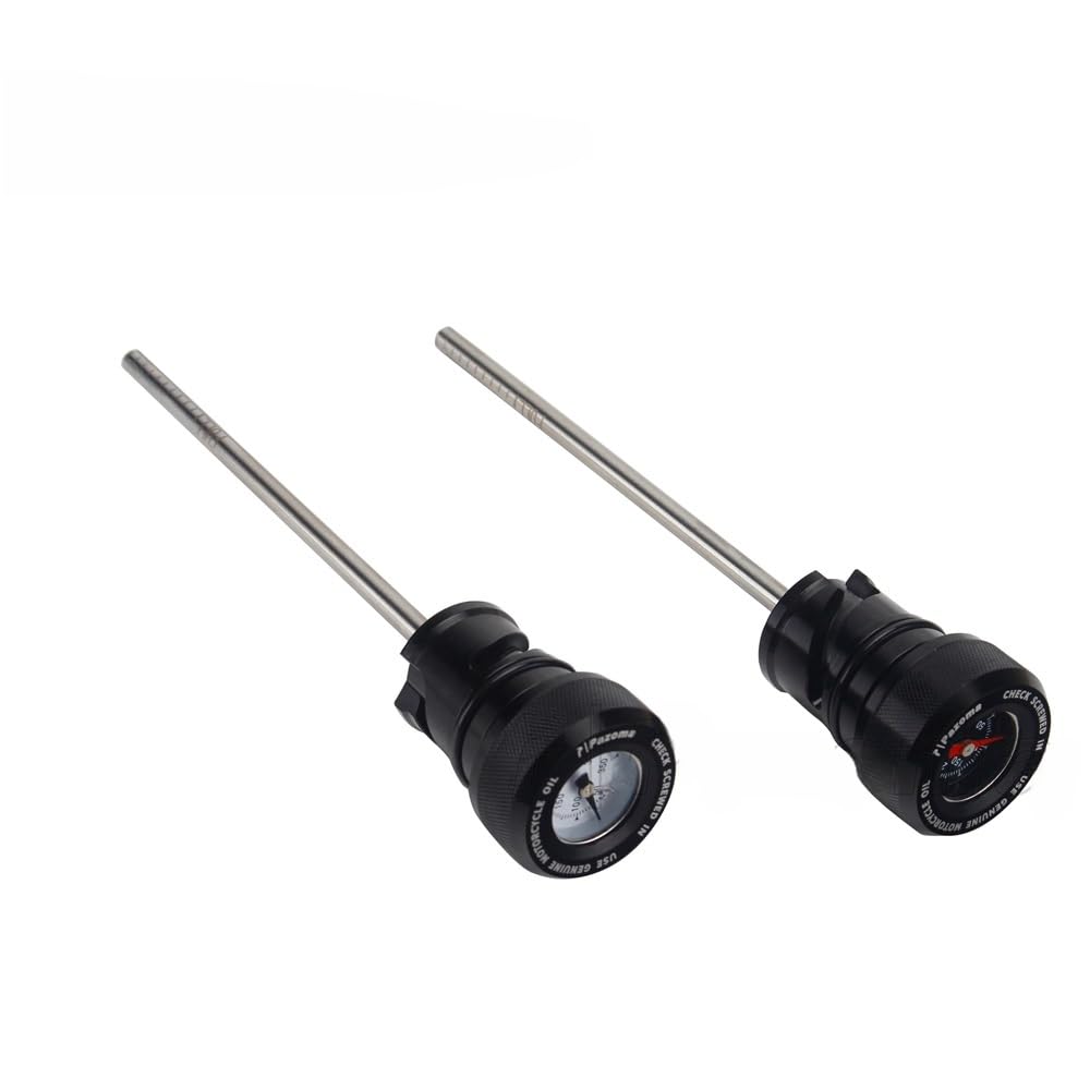 Para Softail 2018-2021 Para Breakout Para Deluxe Para Boy Para Heritage Para Low Varill Nivel Motor Tapón Llenado Aceite Temperatura Depósito Del Generador Varilla