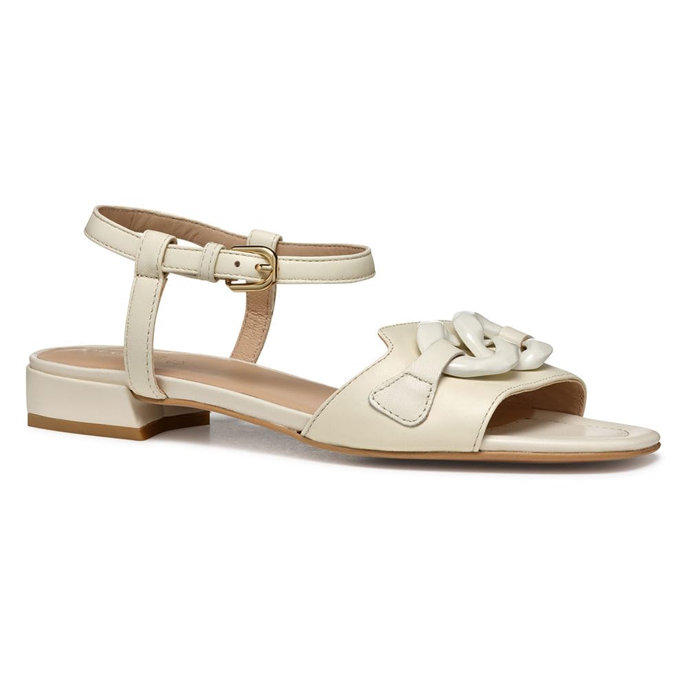 Geox Damen D New Eraklia 15 D Slide Sandal