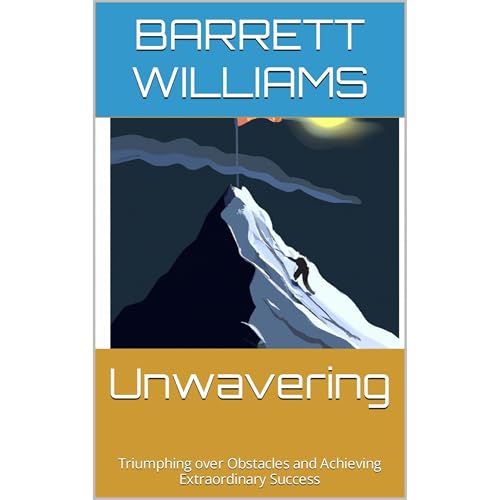 Unwavering Audiolibro Por Barrett Williams, ChatGPT ChatGPT arte de portada