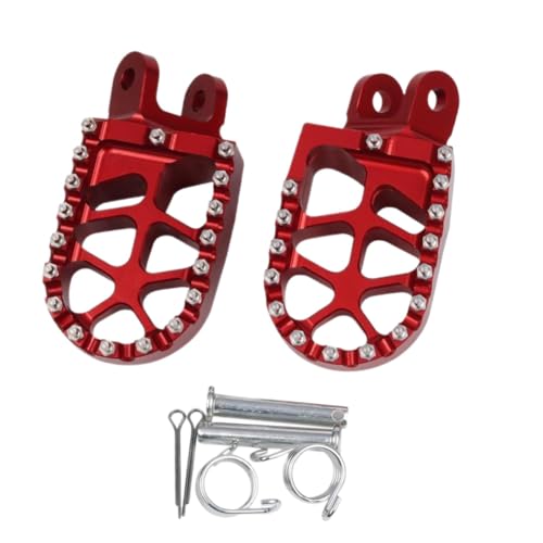 Repose-pieds XR 650R 600R 600L de rechange pour moto enduro