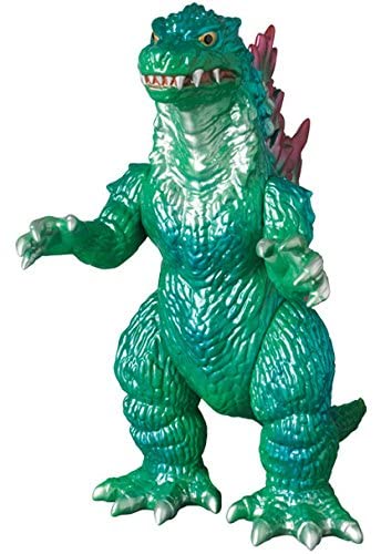 Amazon.co.jp: ゴジラ M1号 ミレニアムゴジラ メディコムトイ