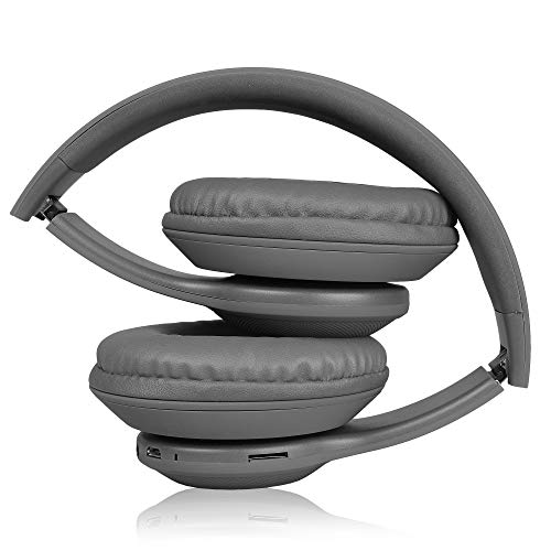 Buddymate-E650-Wireless-Bluetooth-Headphone-Crystal-Clear-Sound-Deep-Bass-with-Supported-FMAUXSD-Card-Slot-Mic-for-Calling-All-Mobiles-Phones-Multi-Colour Buddymate E650 Wireless Bluetooth On Ear Headphone with Mic (Multicolour)