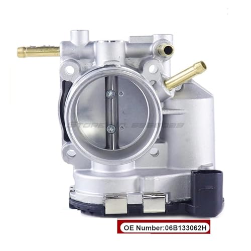 Cuerpo de aceleración para coche VW Santana 3000 y A4 06B133062S 3