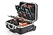 Price comparison product image Plano PC 620E Professional Impact-Resistant Polycarbonate and ABS Tool Trolley - Black