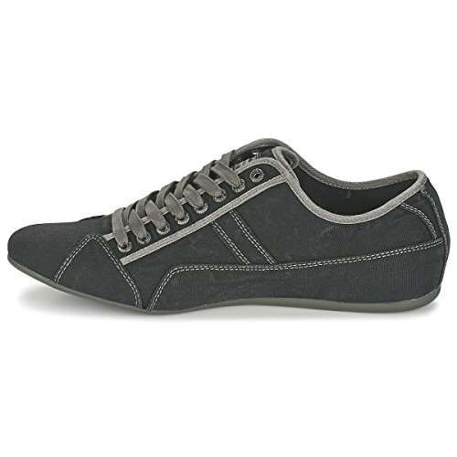 Redskins Tempo, Baskets Homme, Noir (Noir+Gun Qn), 40