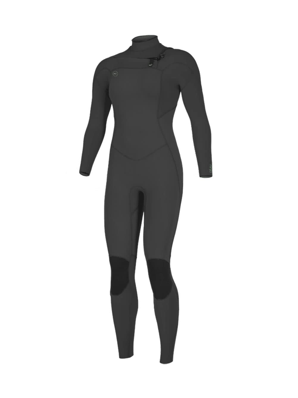 Amazon | O'Neill Ninja Womens 4/3mm Chest Zip Full Wetsuit
