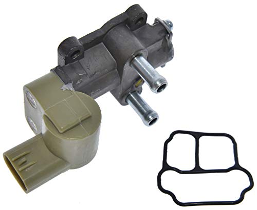Walker'S 215-2077 Fuel Injection Idle Air Control Valve cover